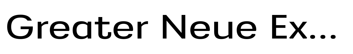 Greater Neue Expanded News